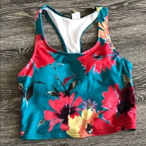 Kortni Jeane Racerback Top